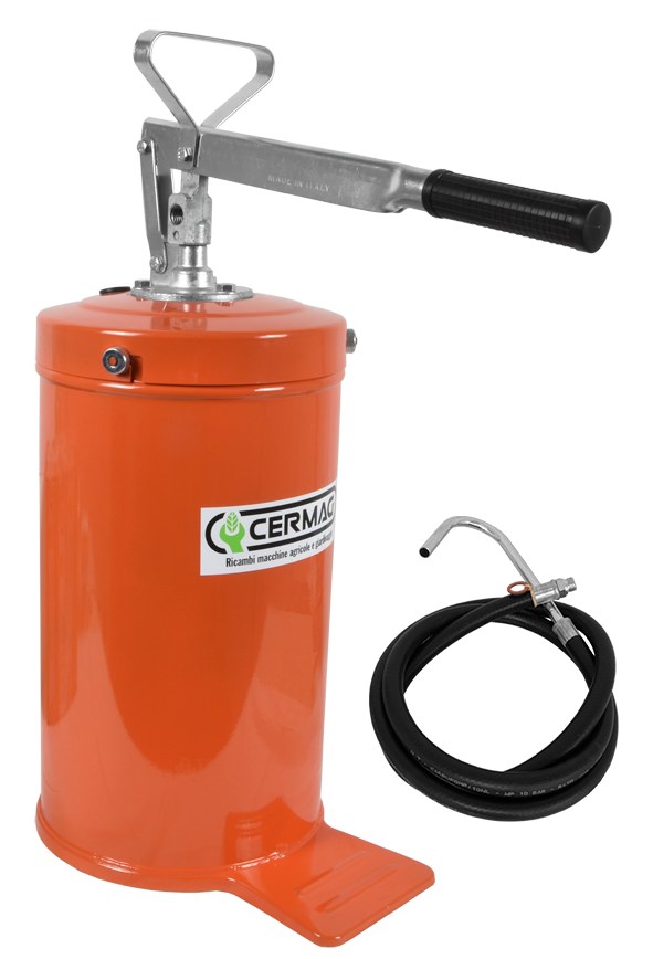 POMPE ULEI - 16 KG - 230 MM 20095