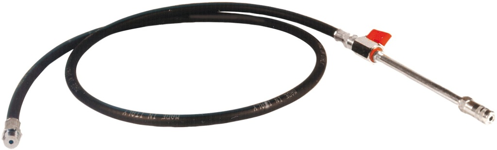 FURTUN FLEXIBIL PENTRU POMPE DE UNGERE - 1500 MM 1500 mm 20110