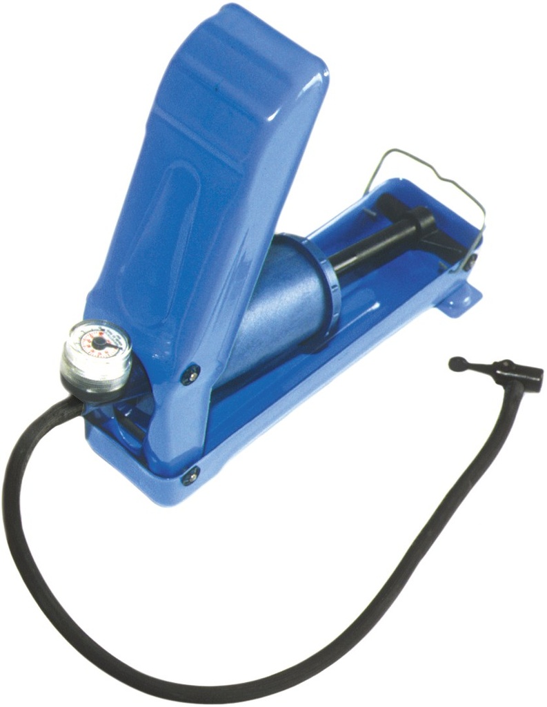 FOOT Pompa cu MANOMETER 20120
