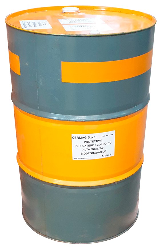 FLUID DE PROTECȚIE PRIETENUĂ MEDIULUI pentru LANȚURI DE FIERĂSTRĂAUNĂ 20146