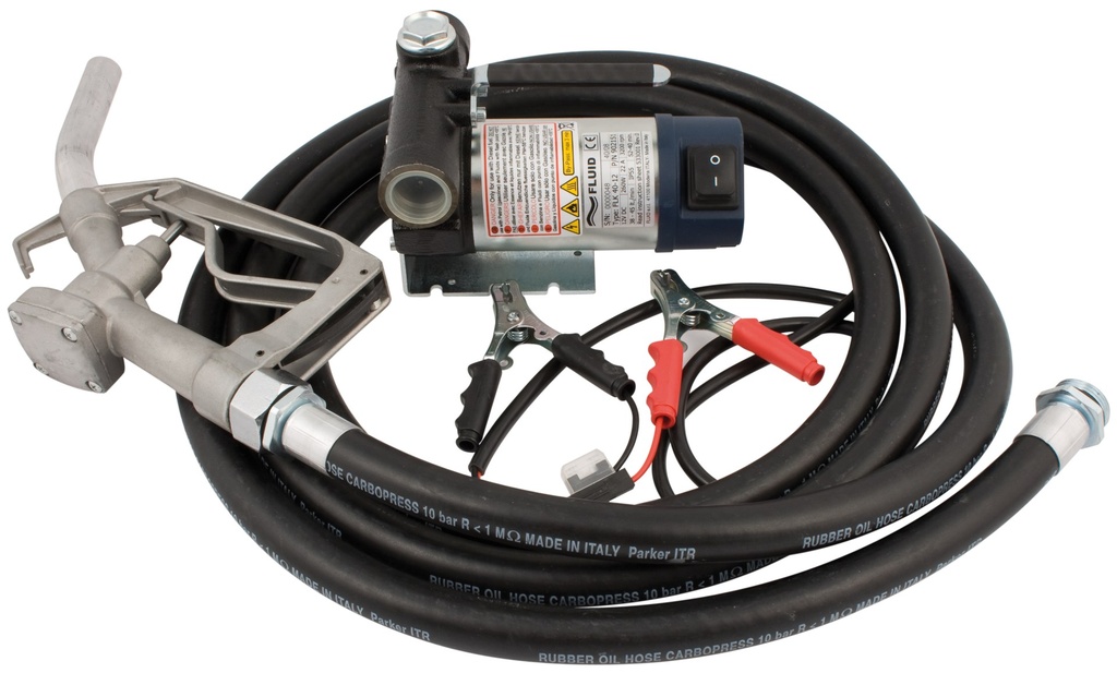 COMBUSTIBIL Pompa - 12 V 20166