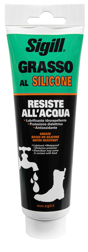Unsoare siliconica Ambalaj Teava - 125 g 20220