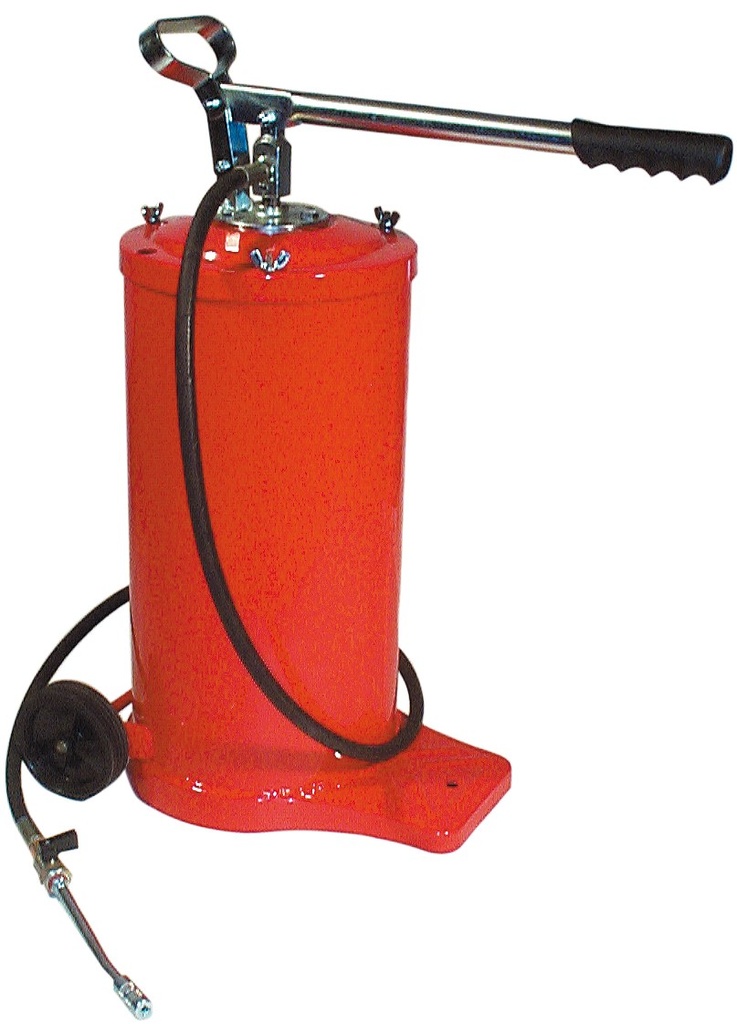 POMPE DE UNSORI - CARURU - 16 KG 15.4 kg 20254