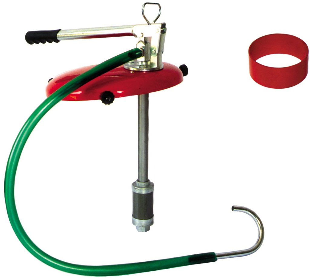 POMPA DE MANA PENTRU ULEI - PENTRU TIBILE 18-20-25-30 KG 20258
