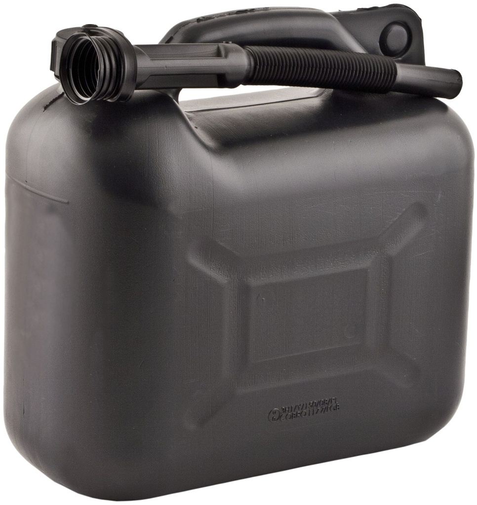 BIDON DE CARBURANT PLASTIC - 10 L 20286