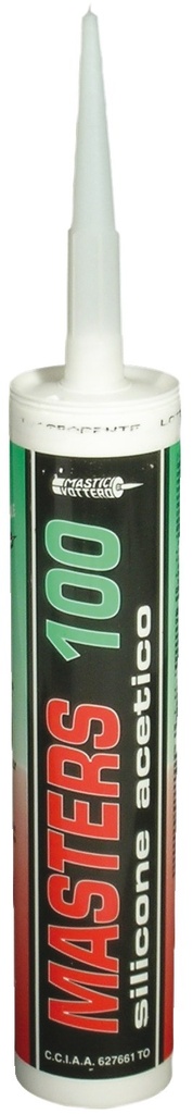 Transparent silicone pentru glass si windows - 310 ml 20294