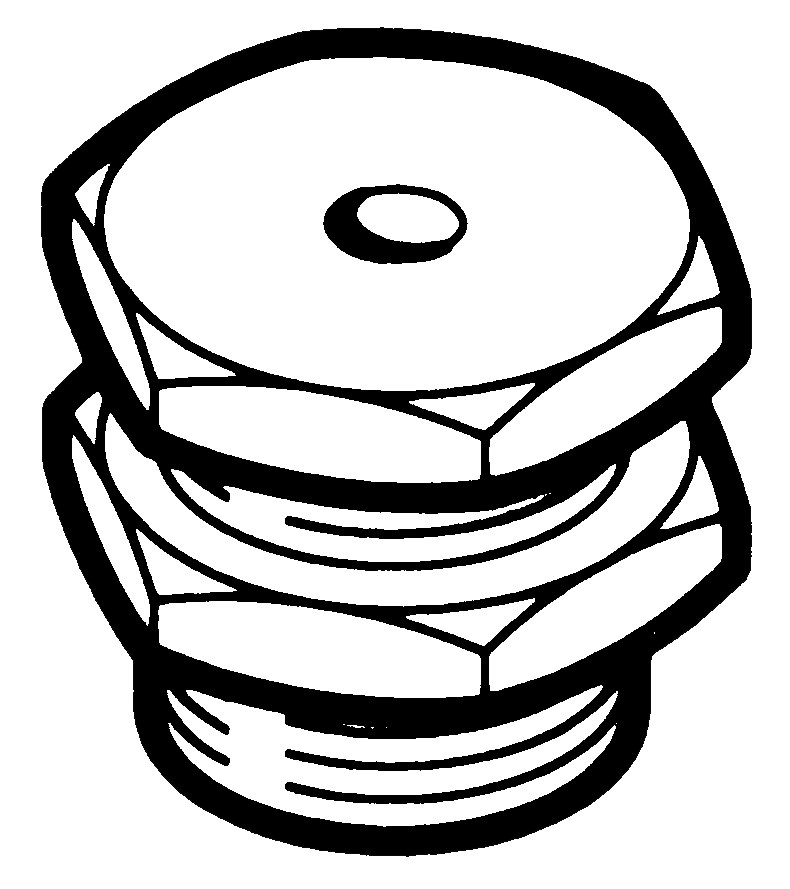 LUBRIFICATOR CU HEXAGON DUBLU 20351