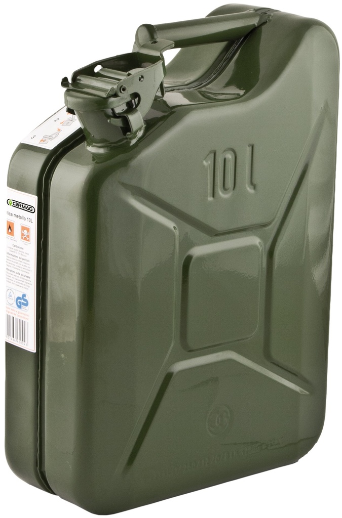 BIUTIE METALICA - 10 L 20357