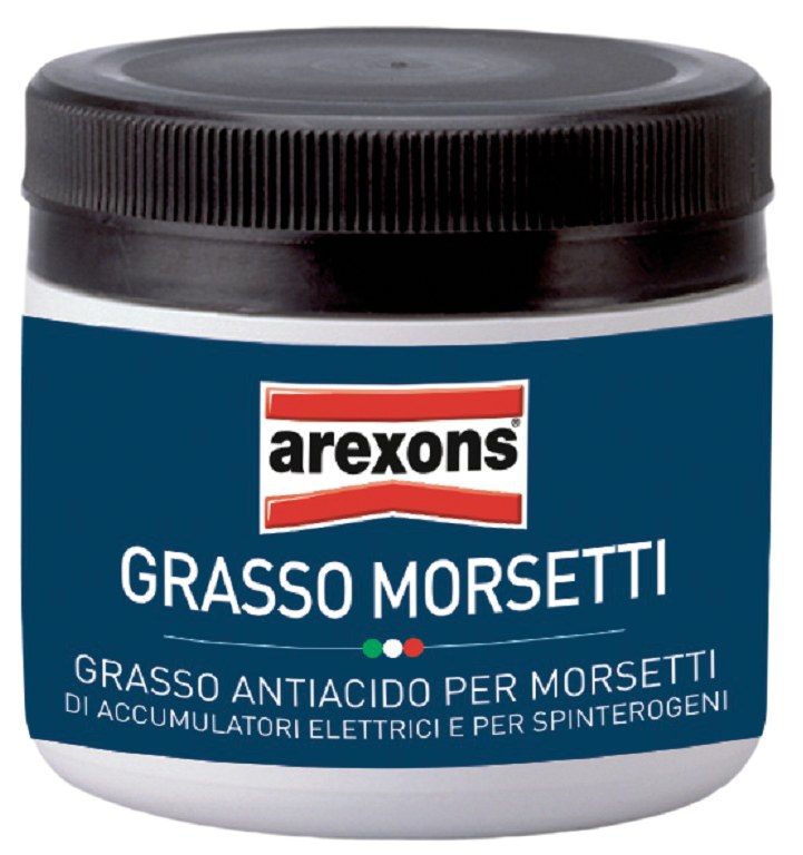 Unsoare pentru bornele bateriei - 125 ml 20379