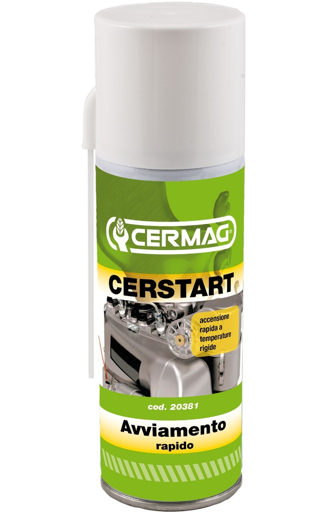 Spray cu aprindere rapidă - 200 ml 20381