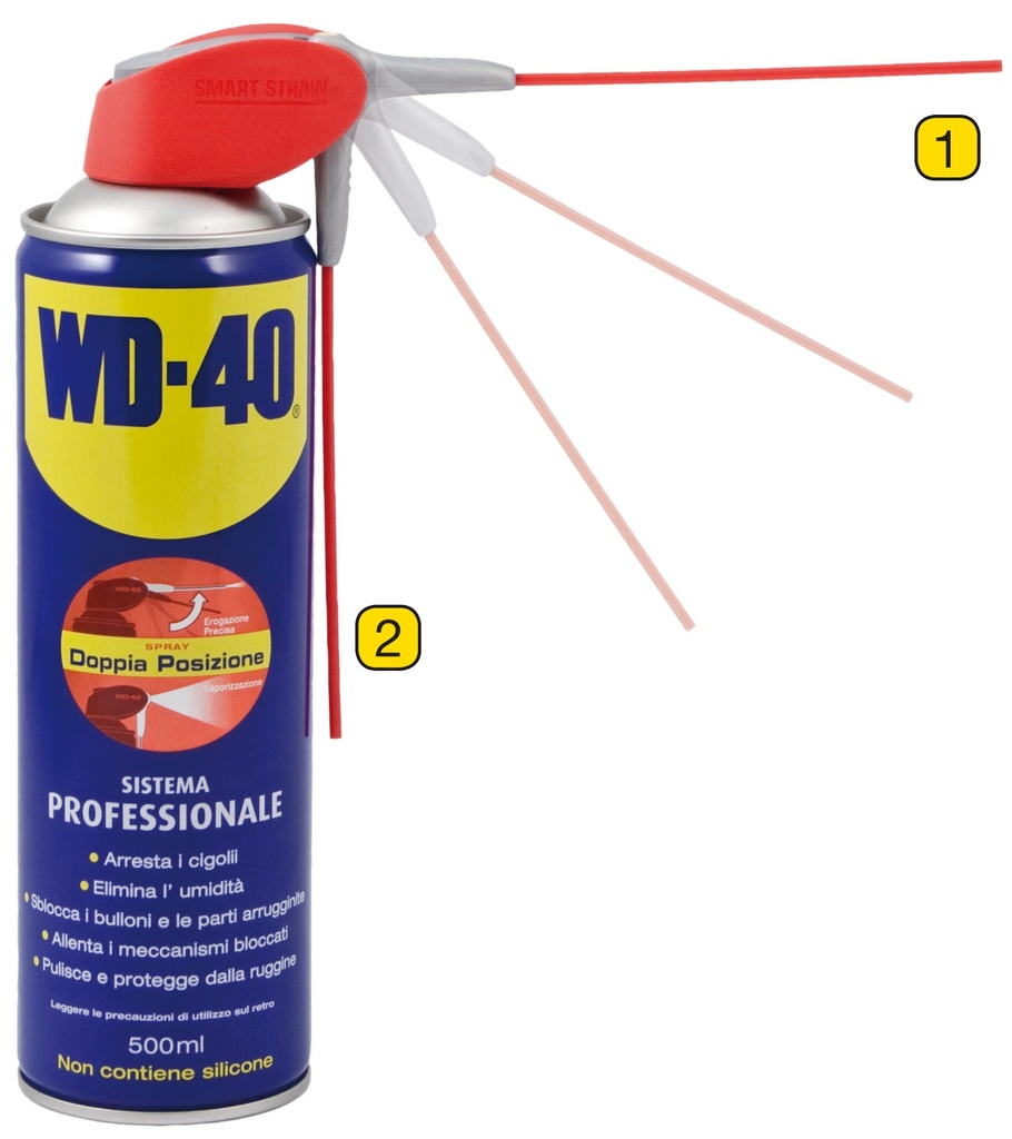 Spray universal WD 40 - 500 ML 20400