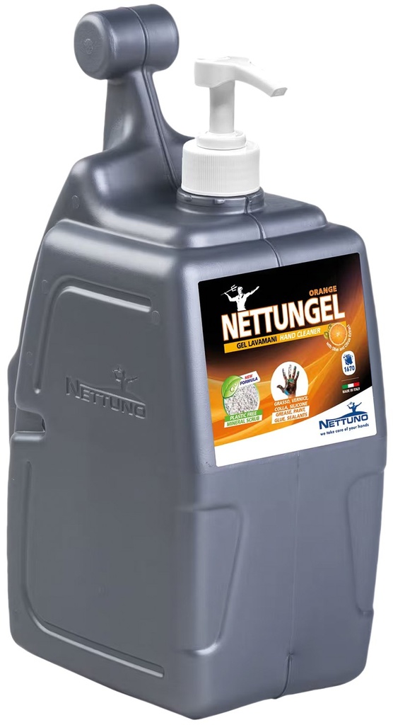 Crema pentru curatare maini - Manipulite Nettungel Ambalaj Flacon cu d 20413