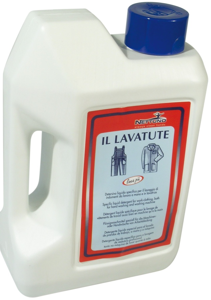 «LAVATUTE» - DETERGENT LICHID pentru HAÎMBĂMÂNT DE MUNCĂ - 3 L 20414