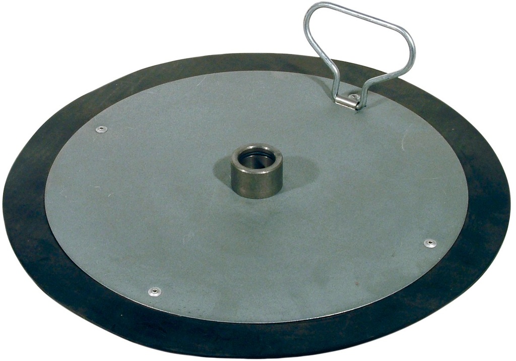 membrana DE PRESARE UNSIOR - 20-30 KG Pentru butoaie 20-30 kg 310 mm 20421
