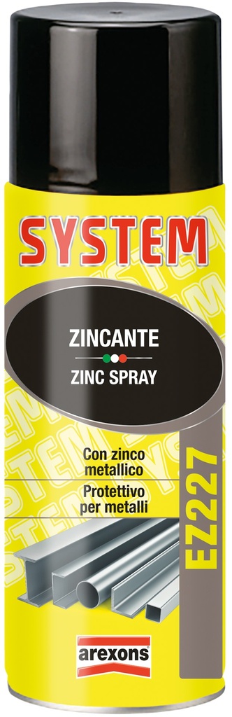 Spray de zinc - 400 ml 20445