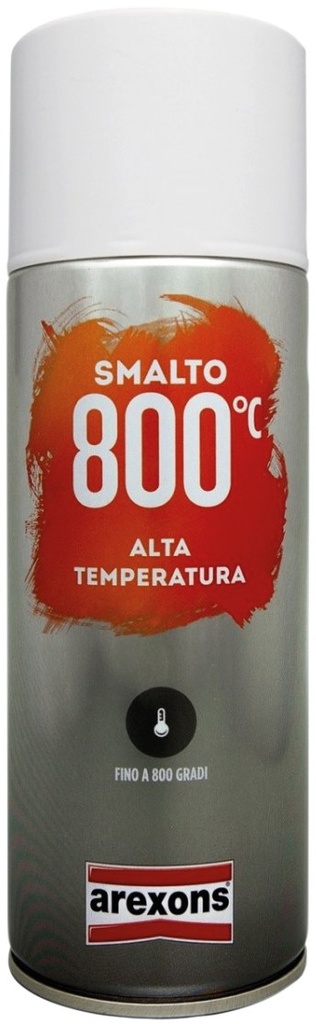 Email la temperatura inalta - Negru 400 ml 20446