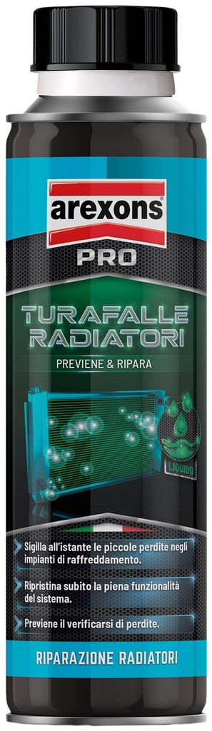 lichid pentru oprirea scurgerii radiatorului - 300 ml 20454