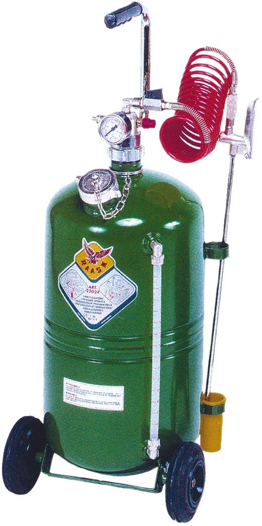 24 l Atomizor montat pe cărucior 20467