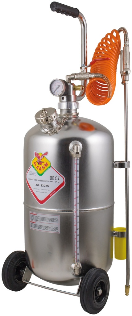 24 l Atomizor INOX Otel 20468