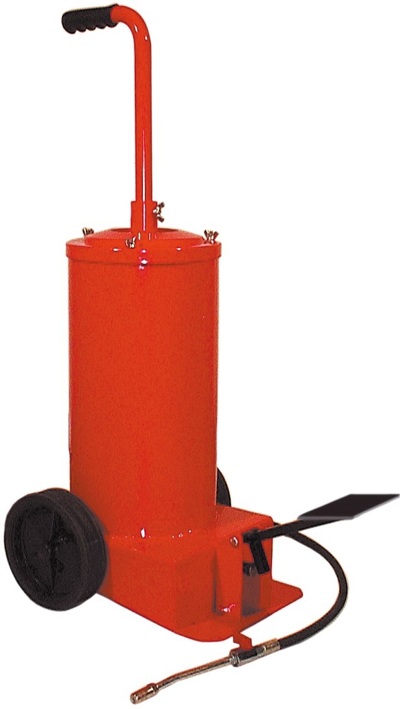 PEDALE POMPE UNSIOR - 16 kg 15,4 kg 20580