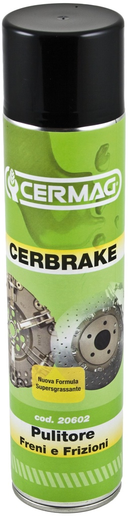 Curățător frâne și ambreiaj - 600 ml 20602