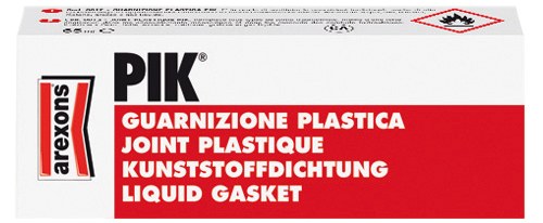 PIK Solvent-based plastic Etansare - 65 ml 20615