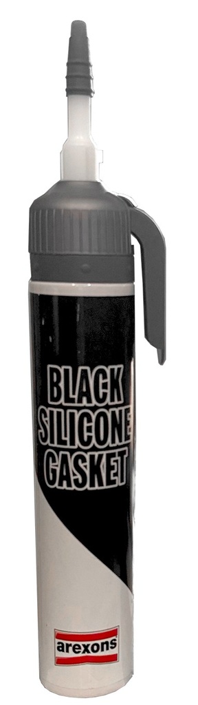 Negru silicone Garnitura - 200 ml 20614