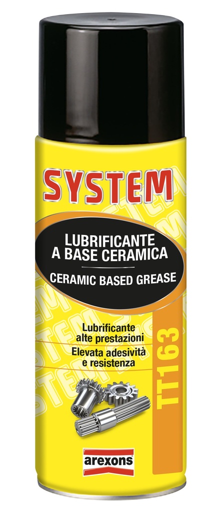 Lubrifiant pe bază de ceramică - 400 ml 20617