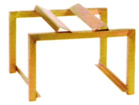 SUPPORT PENTRU UN TAMBOR ORIZONTAL DE 180-220 LITRI 20688