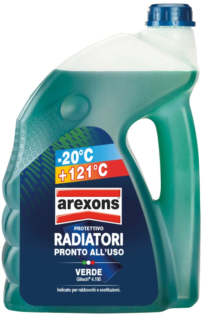 Protectie radiator -20°C - 4,5 L 20752
