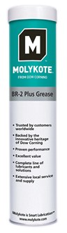 Unsoare disulfura de molibden BR2 PLUS - 400 g 20757