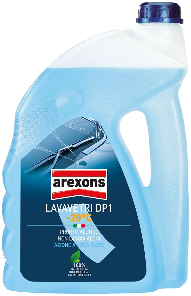 Parbriz Saiba DP1 iarna -20°C - 4,5 L 20755