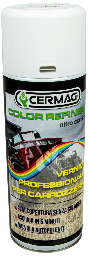 VOPSELE PROFESIONALE NITRO-ACRILICE PENTRU CAROSERIE - CNH BLUE 20779