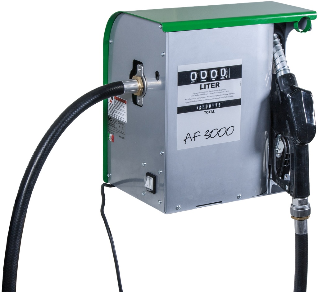 Pompa pentru TRANSFERRING DIESEL FUEL 220V 20806