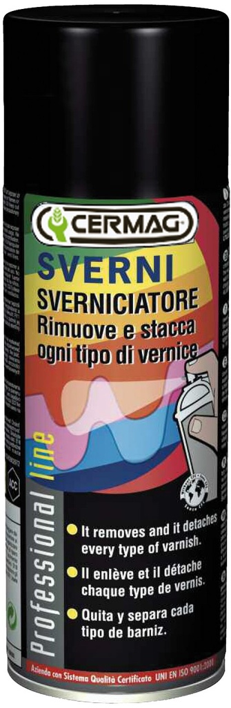 Universal PAINT REMOVER cu IMPACT scazut asupra mediului 20820