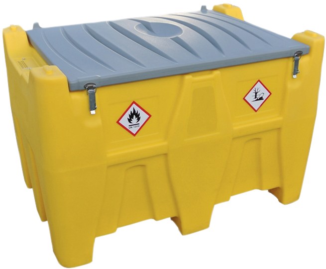 ELECTRICE POMPE 12 VOTI CU REZERVOR DE 430 LITRI PENTRU TRANSPORT MOTO 40 l/min 20826
