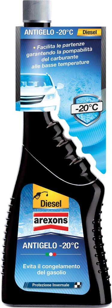 Antigel DIESEL -20°C - 250 ml 20829