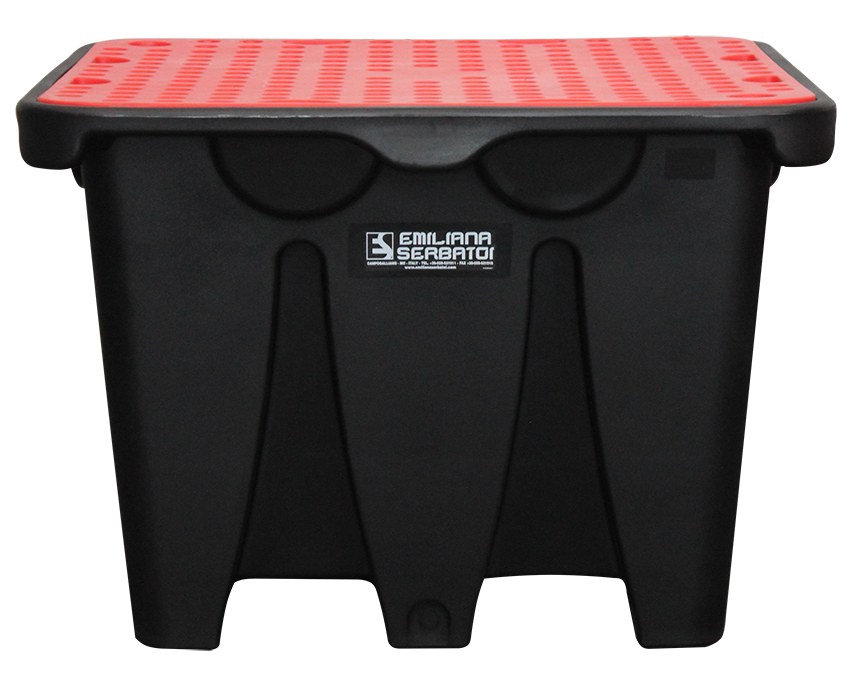 REZERVOR POLIETILEN PENTRU 1 CONTAINER "IBC" 1000 LT. 20838