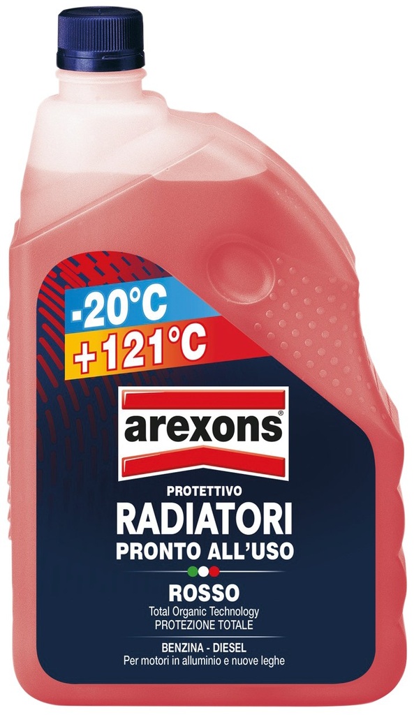 Protectie radiator -20°C - 2 L 20855