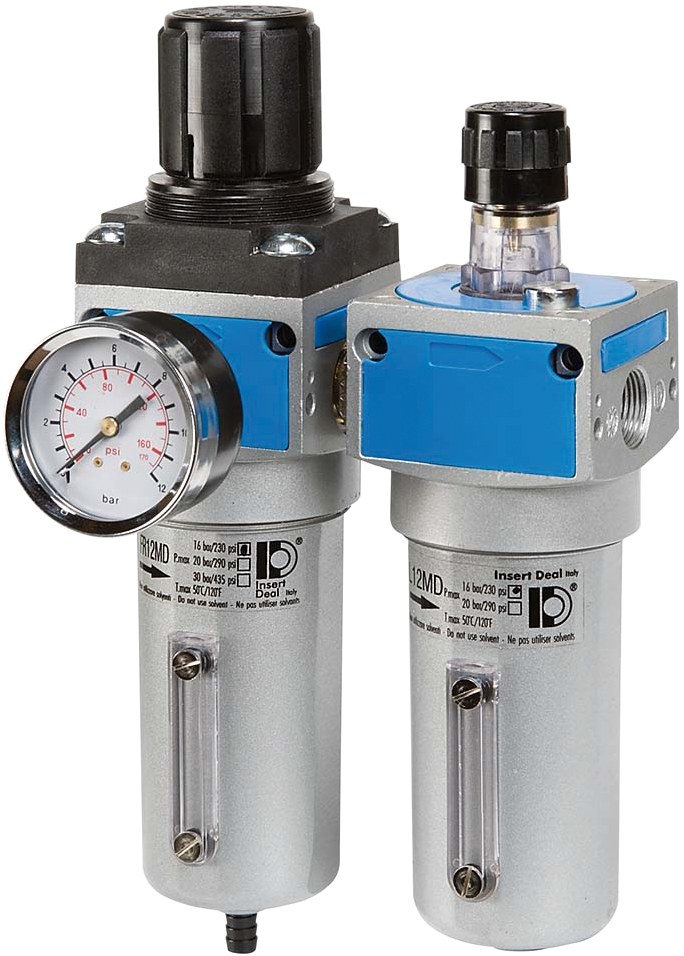 REGULATOR DE PRESIUNE cu GROUP Lubricator 20857