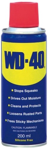 WD 40 SPRAY OMOLOGIC - 200 ML 20864