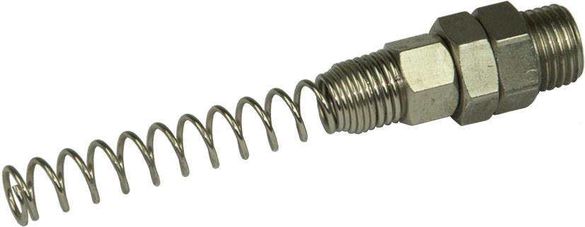 Racord pivotant de 1/4' cu arc 20878