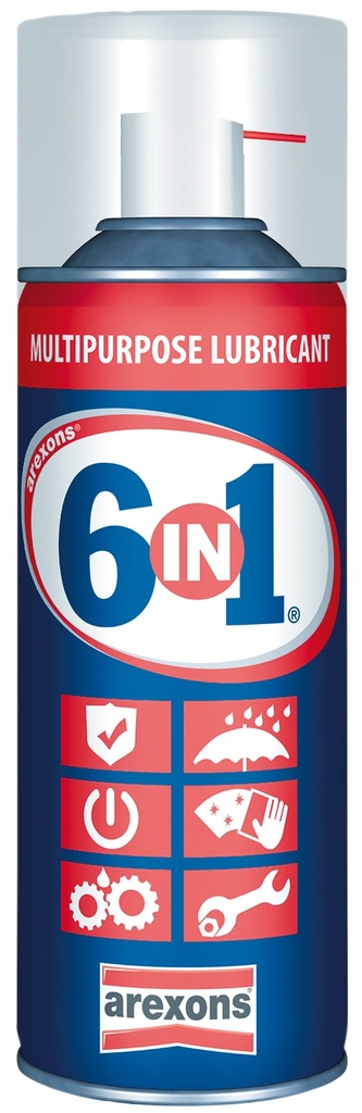 Lubrifiant multifunctional 6in1 - 200 ml 20899
