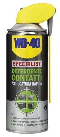CURATARE CONTACTE, USCARE RAPIDA WD40 -400ML 20910