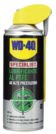 LUBRIFICANT PTFE DE ÎNALTĂ PERFORMANȚĂ -400ML 20912