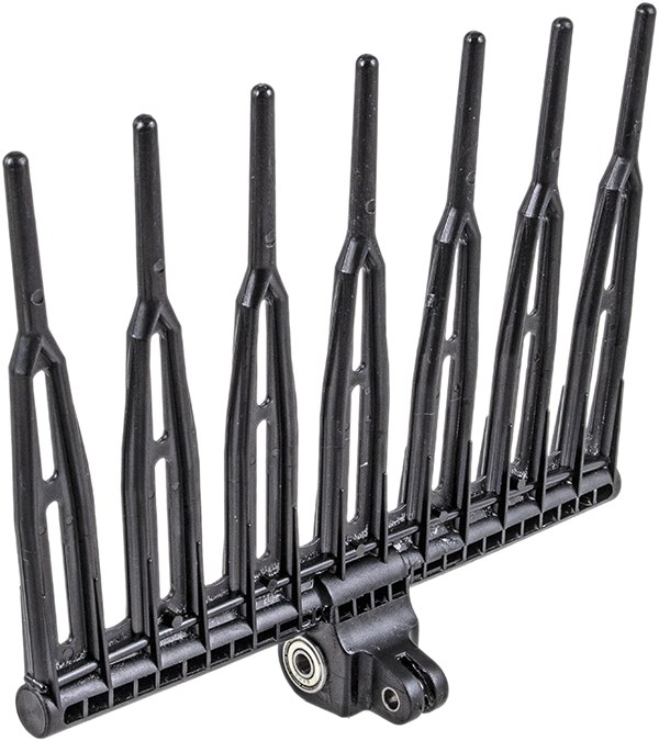 kit pieptene pentru recoltatorul de măsline 20918 20935
