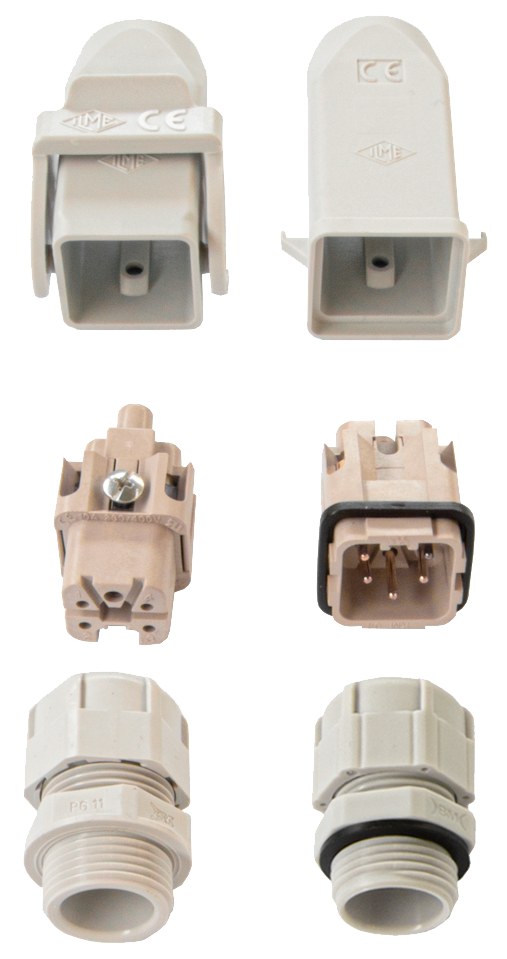 Connector kit pentru olive harvesters 20938