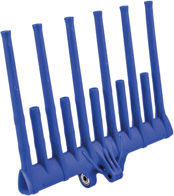 kit de greble pentru mașina de recoltat măsline 20920 20943