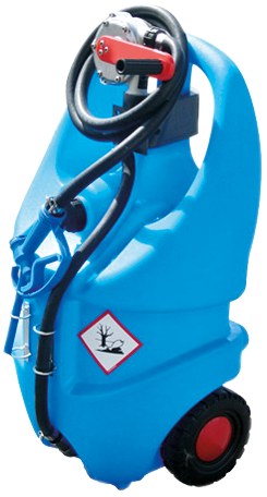 Rezervor mobil pentru rezervor AD-BLUE® 55 l 460x900x360 mm 20950