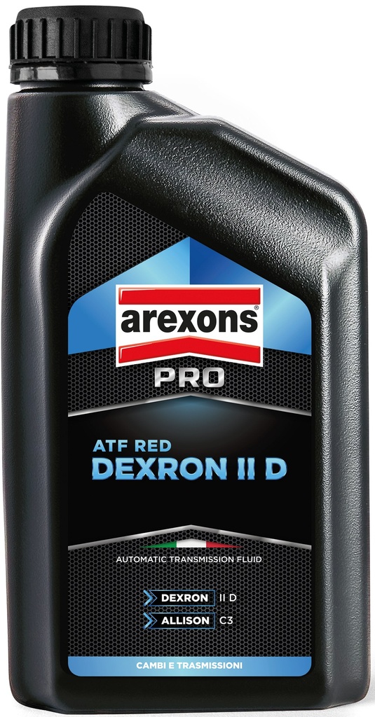Uchid transmisie automată ATF RED DEXRON II D 20958